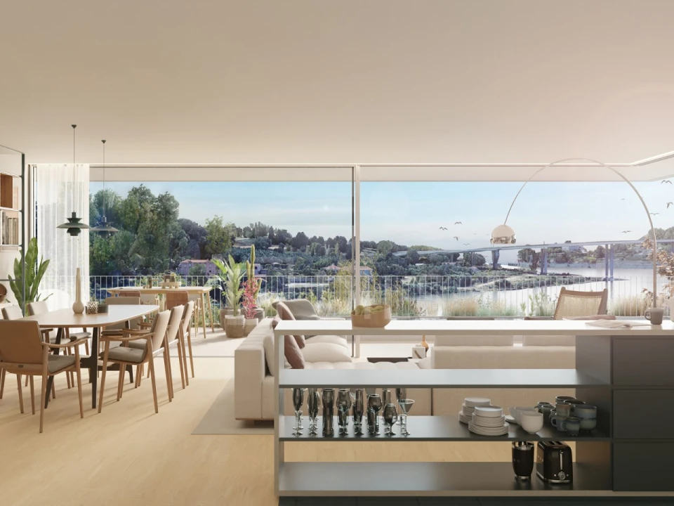 Apartamento T3 para Venda em Gondomar (São Cosme), Valbom e Jovim Foto 2