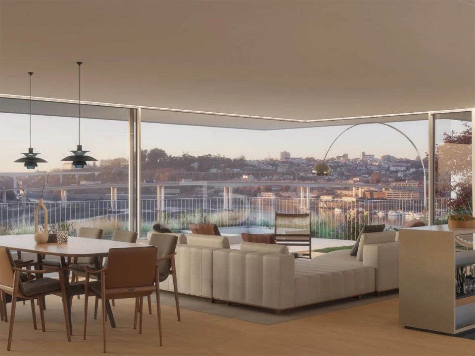 Apartamento T3 para Venda em Gondomar (São Cosme), Valbom e Jovim Foto 1