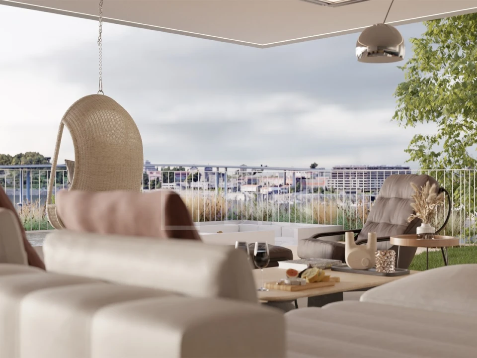 Apartamento T3 para Venda em Gondomar (São Cosme), Valbom e Jovim Foto 18