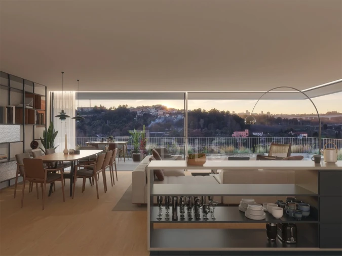 Apartamento T3 para Venda em Gondomar (São Cosme), Valbom e Jovim Foto 16