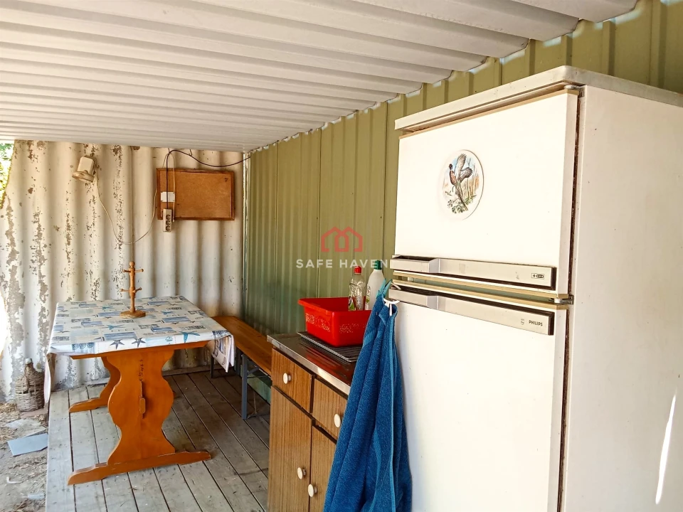 Quinta T0 para Venda em Santiago de Cassurrães e Póvoa de Cervães Foto 7