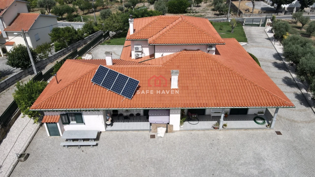 Moradia T4 para Venda em Mangualde, Mesquitela e Cunha Alta Foto 5