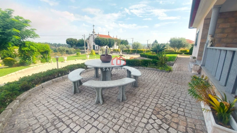 Moradia T4 para Venda em Mangualde, Mesquitela e Cunha Alta Foto 24