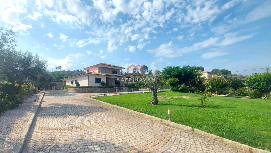 Moradia T4 para Venda em Mangualde, Mesquitela e Cunha Alta Foto 22