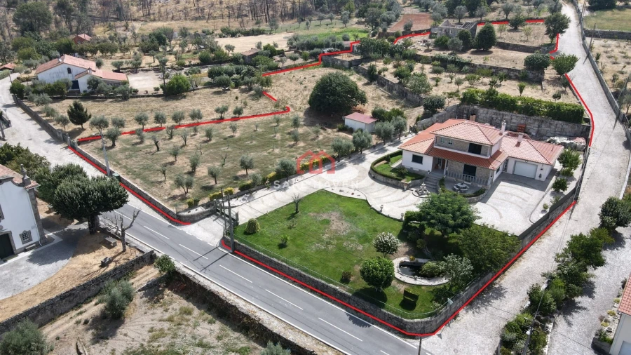 Moradia T4 para Venda em Mangualde, Mesquitela e Cunha Alta Foto 2