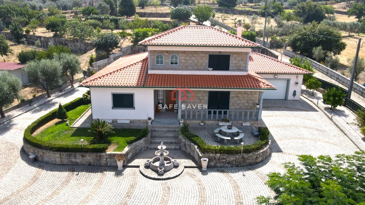 Moradia T4 para Venda em Mangualde, Mesquitela e Cunha Alta Foto 3