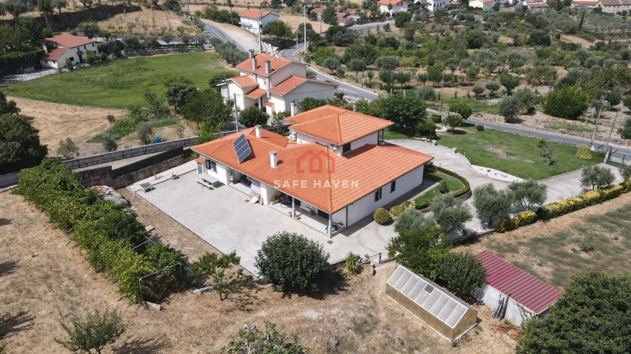 Moradia T4 para Venda em Mangualde, Mesquitela e Cunha Alta Foto 4