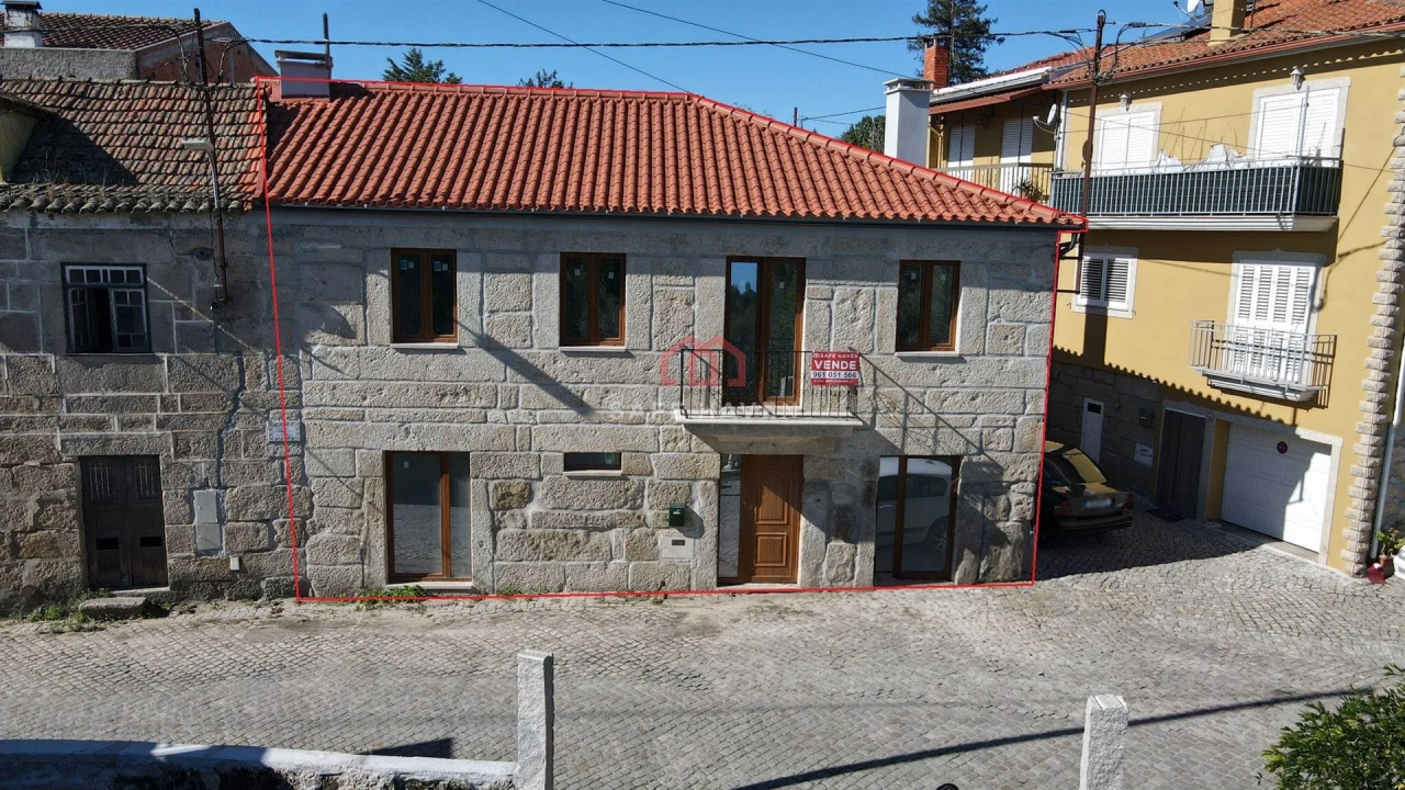 Moradia T3 para Venda em Mangualde, Mesquitela e Cunha Alta Foto 1