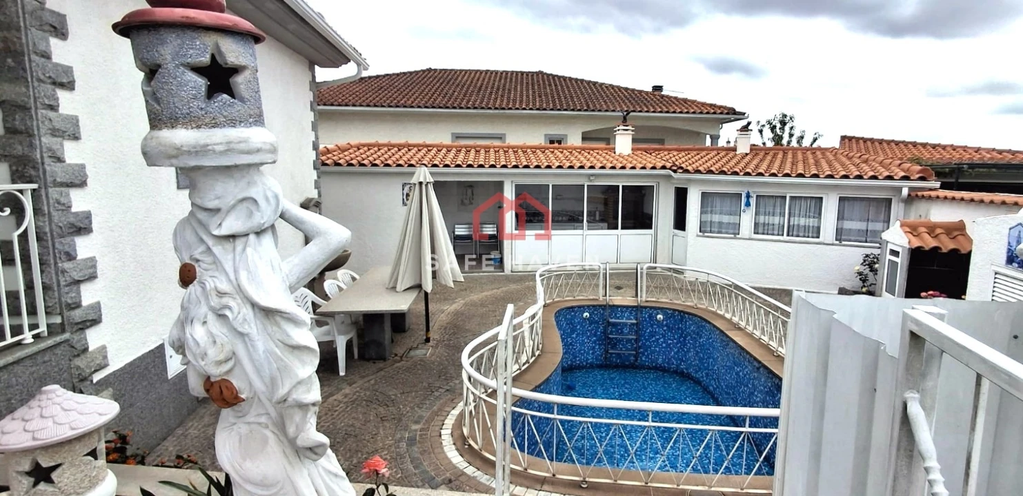 Moradia T5 para Venda em Mangualde, Mesquitela e Cunha Alta Foto 4