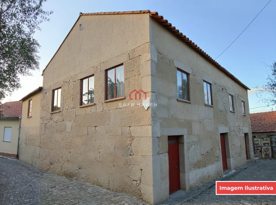 Moradia T3 para Venda em Mangualde, Mesquitela e Cunha Alta Foto 2