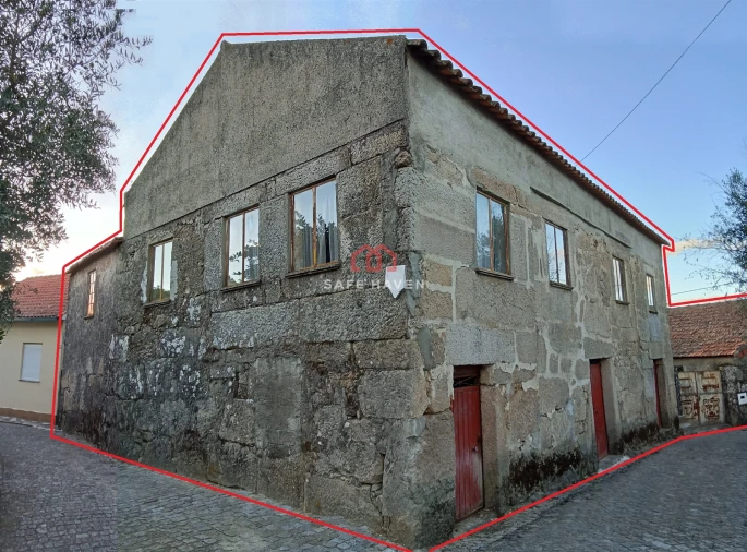 Moradia T3 para Venda em Mangualde, Mesquitela e Cunha Alta Foto 1