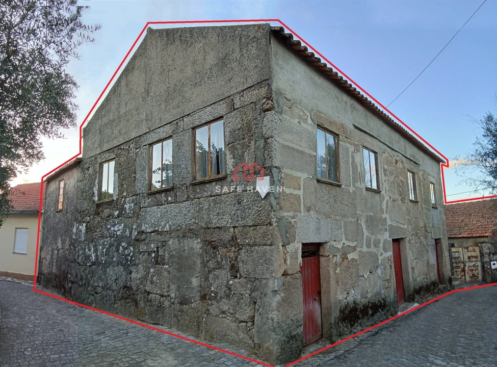 Moradia T3 para Venda em Mangualde, Mesquitela e Cunha Alta Foto 1