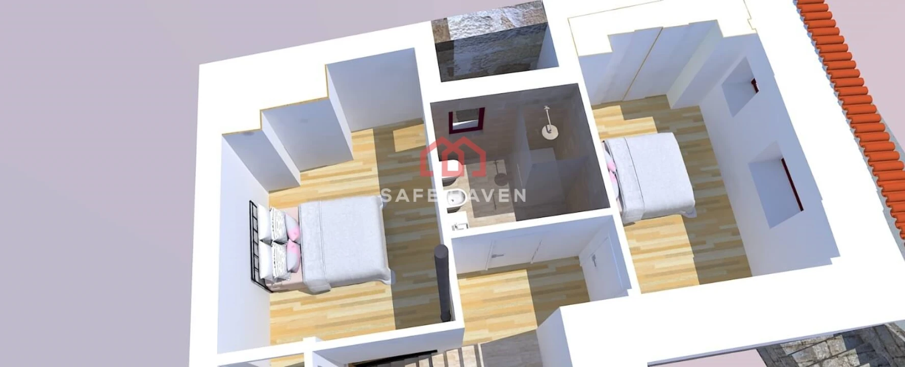 Moradia T2 para Venda em Mangualde, Mesquitela e Cunha Alta Foto 15