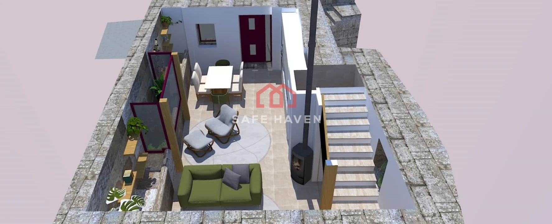 Moradia T2 para Venda em Mangualde, Mesquitela e Cunha Alta Foto 20