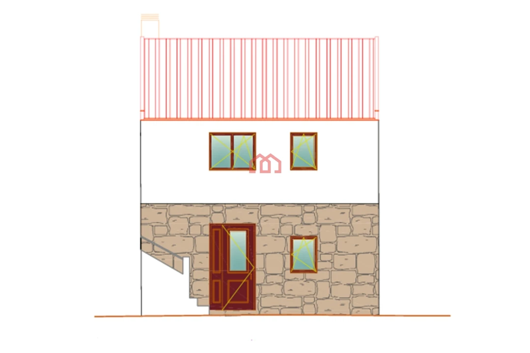 Moradia T2 para Venda em Mangualde, Mesquitela e Cunha Alta Foto 6