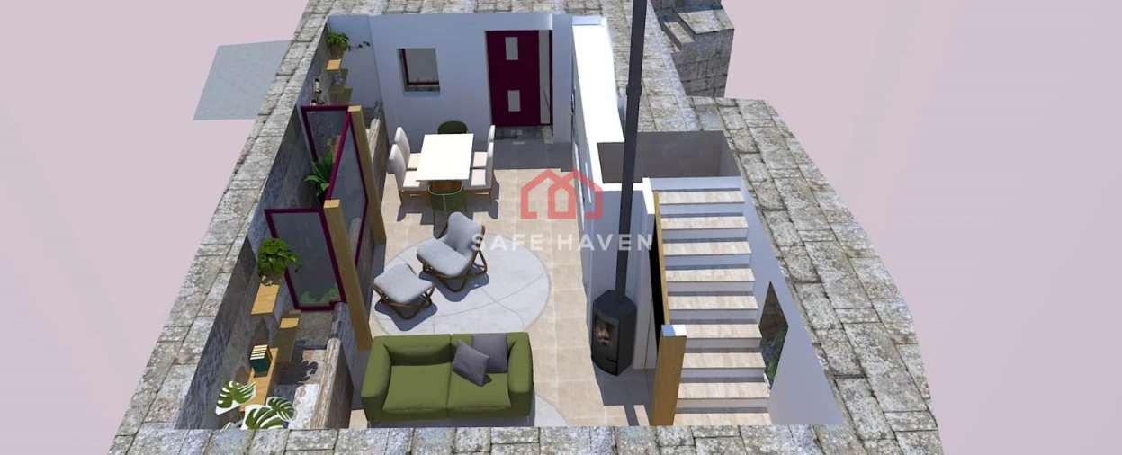 Moradia T2 para Venda em Mangualde, Mesquitela e Cunha Alta Foto 20