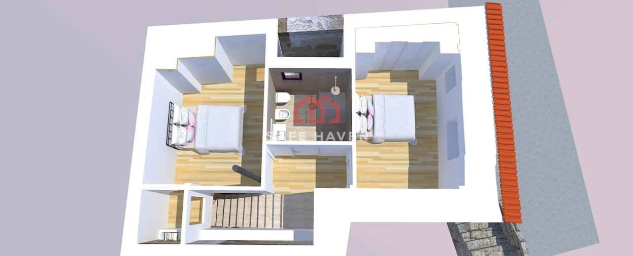 Moradia T2 para Venda em Mangualde, Mesquitela e Cunha Alta Foto 18