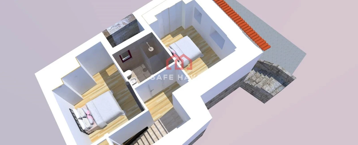 Moradia T2 para Venda em Mangualde, Mesquitela e Cunha Alta Foto 17