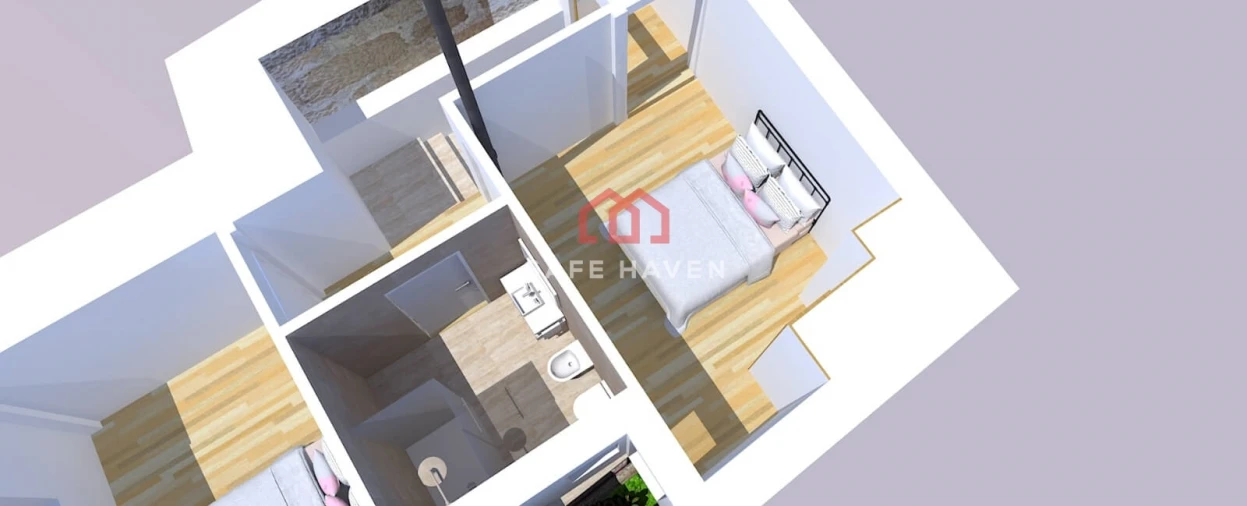 Moradia T2 para Venda em Mangualde, Mesquitela e Cunha Alta Foto 19