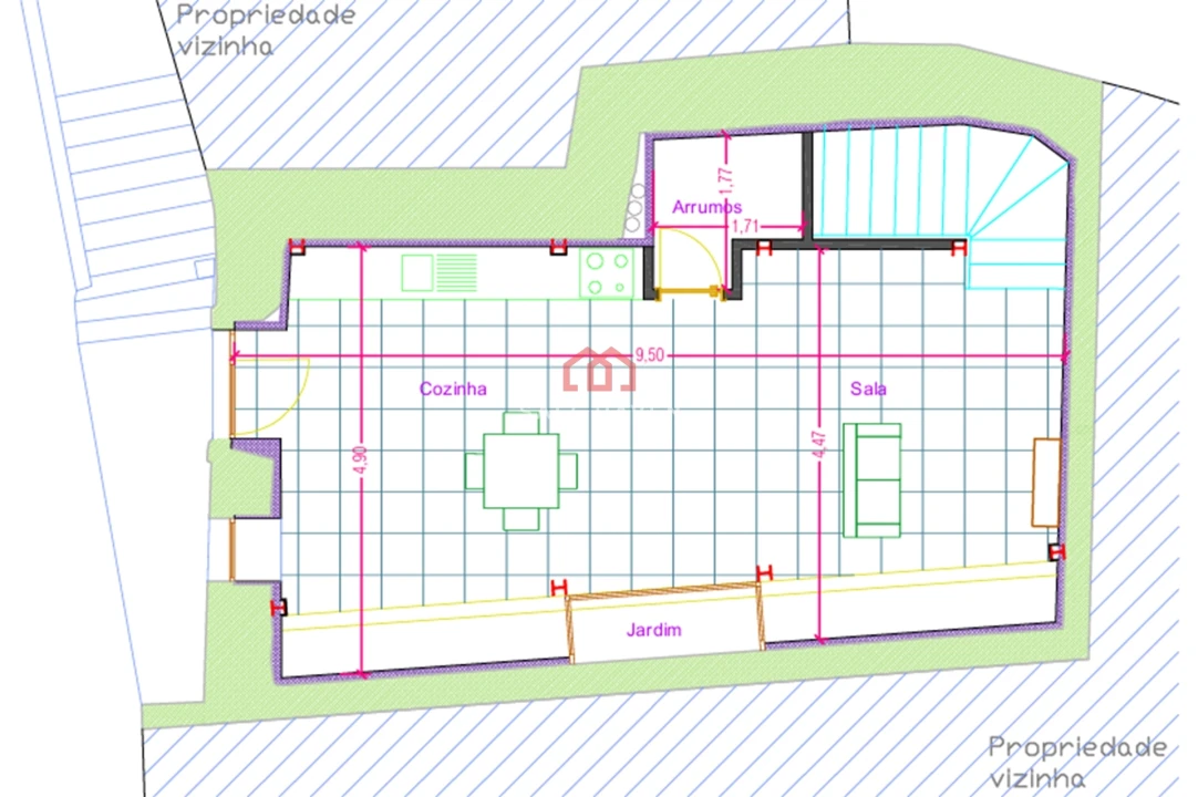 Moradia T2 para Venda em Mangualde, Mesquitela e Cunha Alta Foto 7
