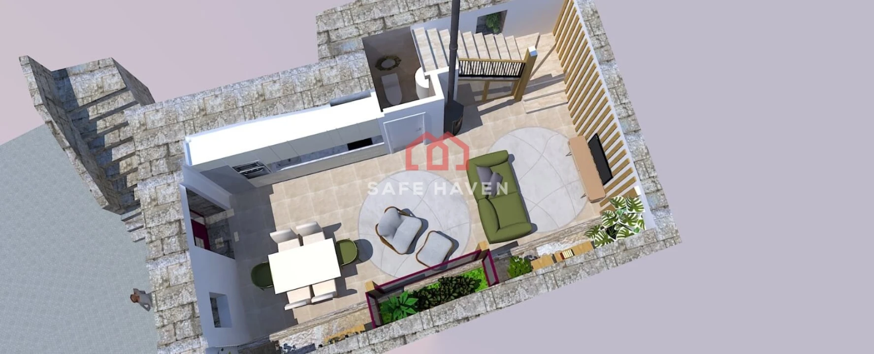 Moradia T2 para Venda em Mangualde, Mesquitela e Cunha Alta Foto 21