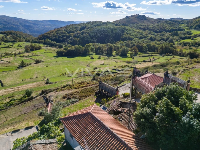 Moradia T0 para Venda em Cibões e Brufe Foto 27