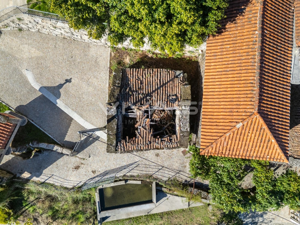 Moradia T0 para Venda em Cibões e Brufe Foto 25