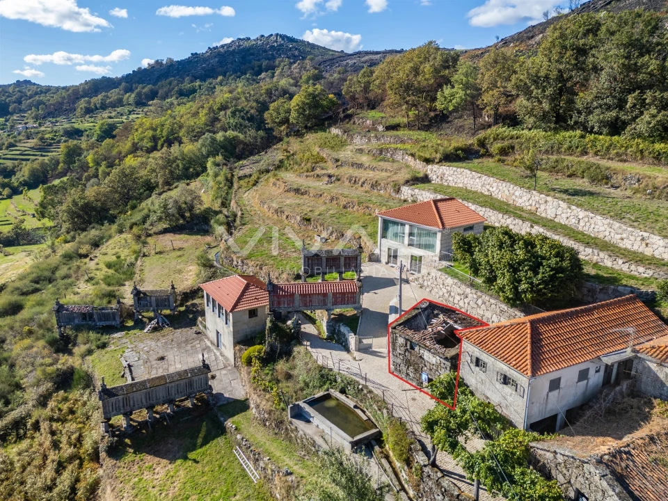 Moradia T0 para Venda em Cibões e Brufe Foto 17