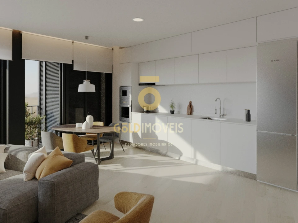 Apartamento T3 para Venda em Aradas Foto 4