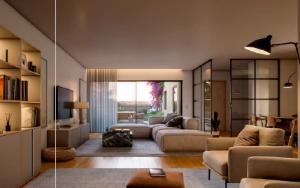 Apartamento T2 para Venda em Lordelo do Ouro e Massarelos