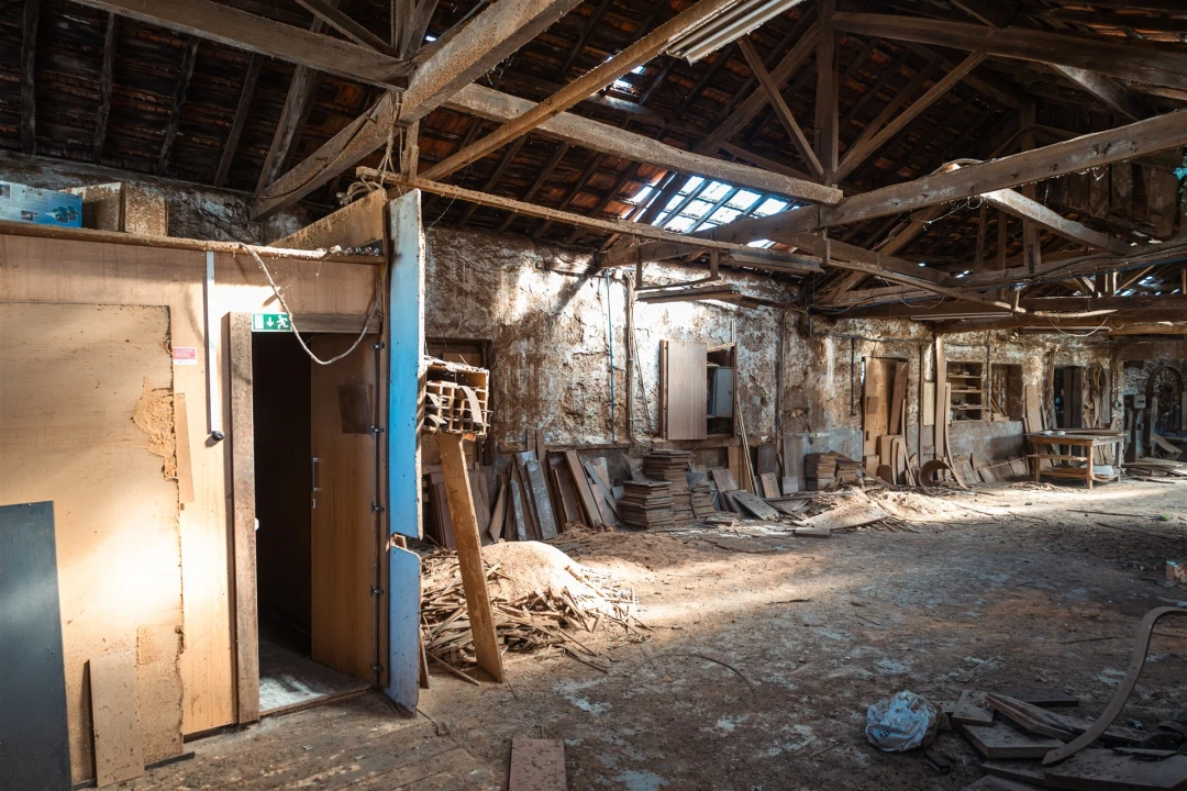 Armazém para Venda em Frazão Arreigada Foto 9