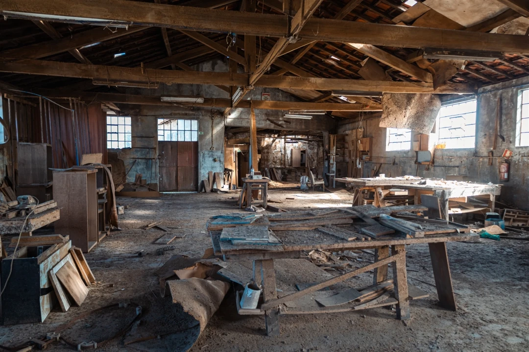 Armazém para Venda em Frazão Arreigada Foto 11