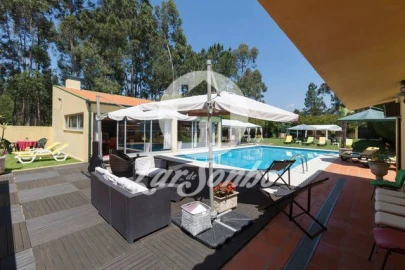 Moradia T4 para Venda em Anta e Guetim