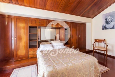 Moradia T4 para Venda em Anta e Guetim