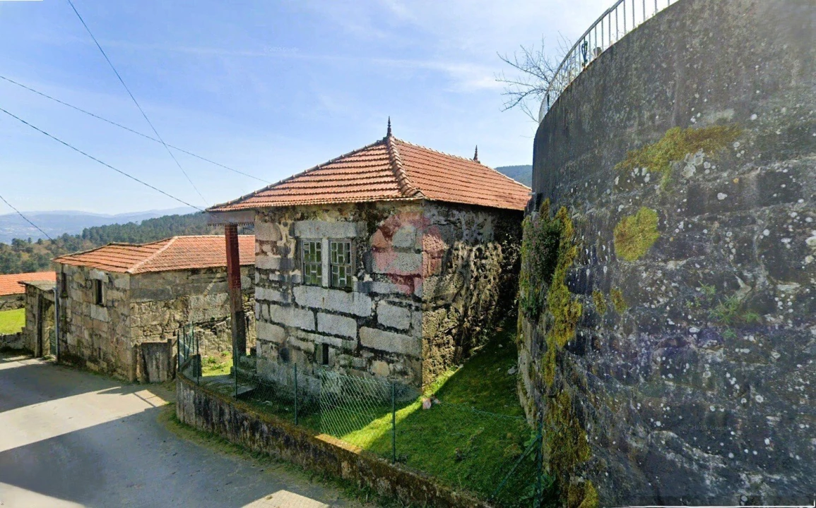 Moradia T0 para Venda em Abedim Foto 7