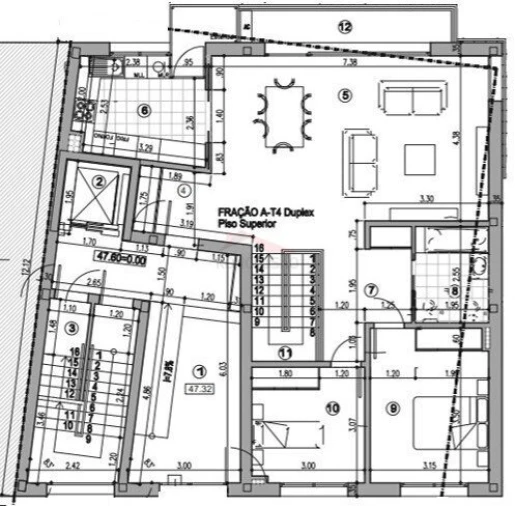 Apartamento T4 para Venda em Santa Iria de Azoia, São João da Talha e Bobadela Foto 10