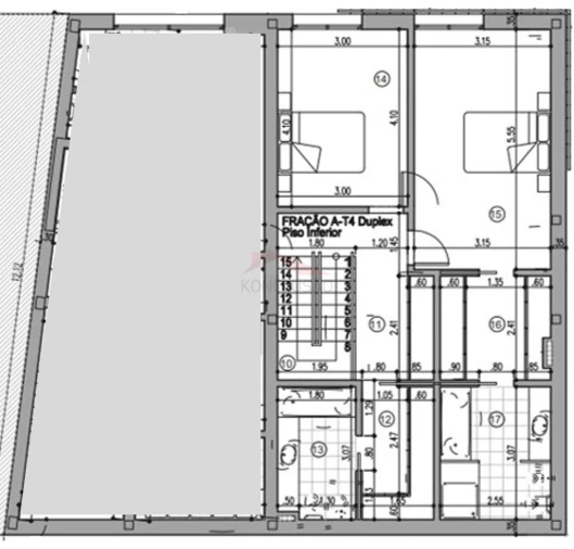 Apartamento T4 para Venda em Santa Iria de Azoia, São João da Talha e Bobadela Foto 11