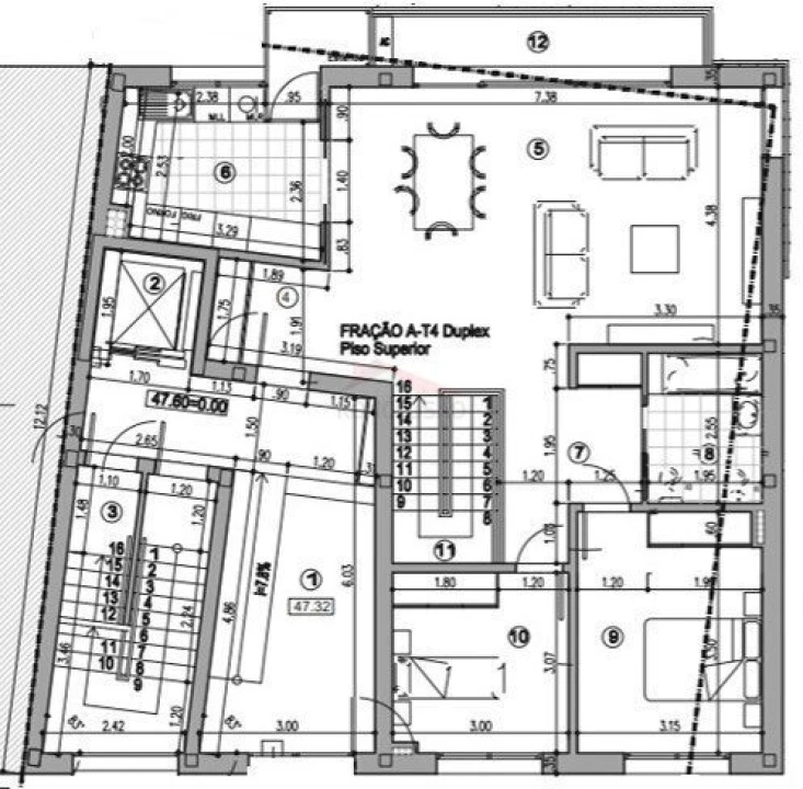 Apartamento T4 para Venda em Santa Iria de Azoia, São João da Talha e Bobadela Foto 10