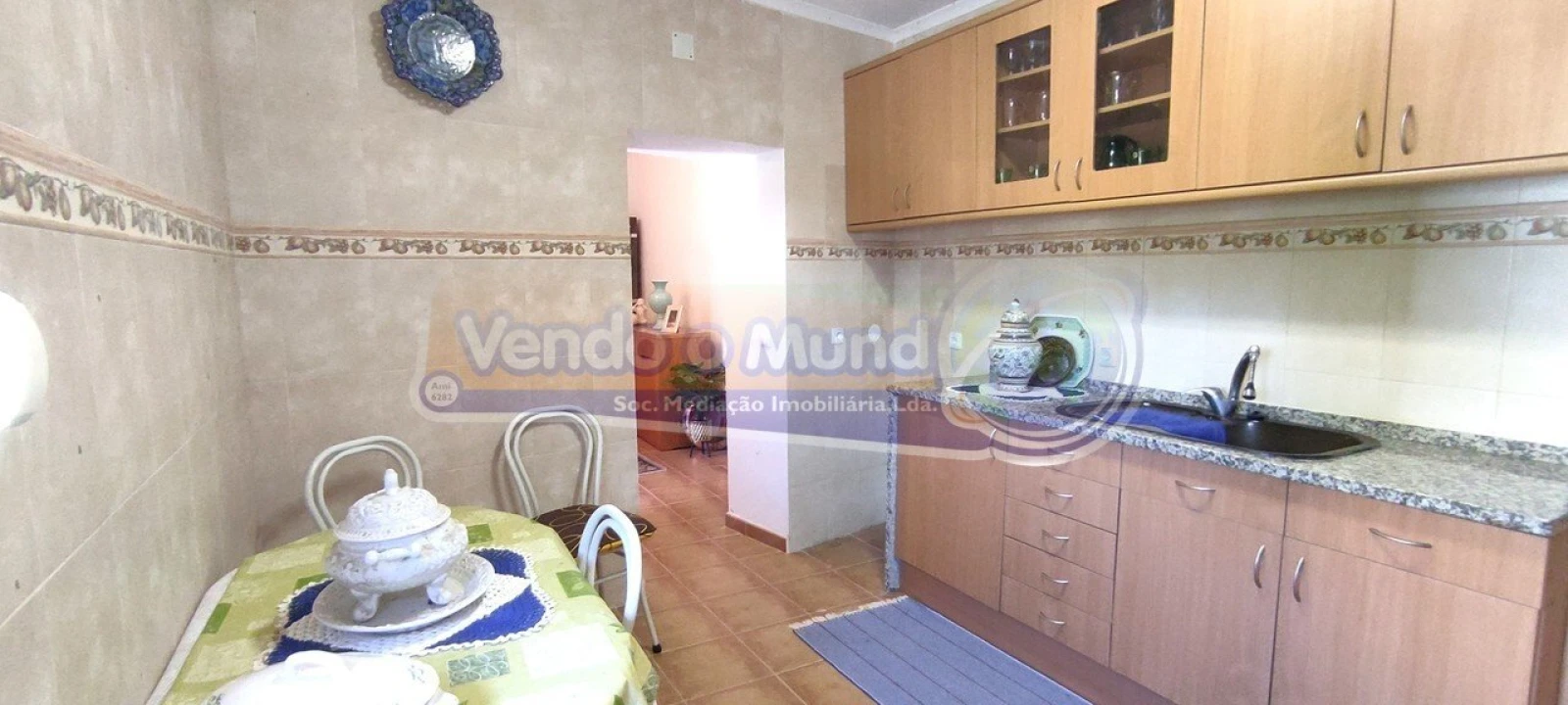 Moradia T2 para Venda em Cabeção Foto 4