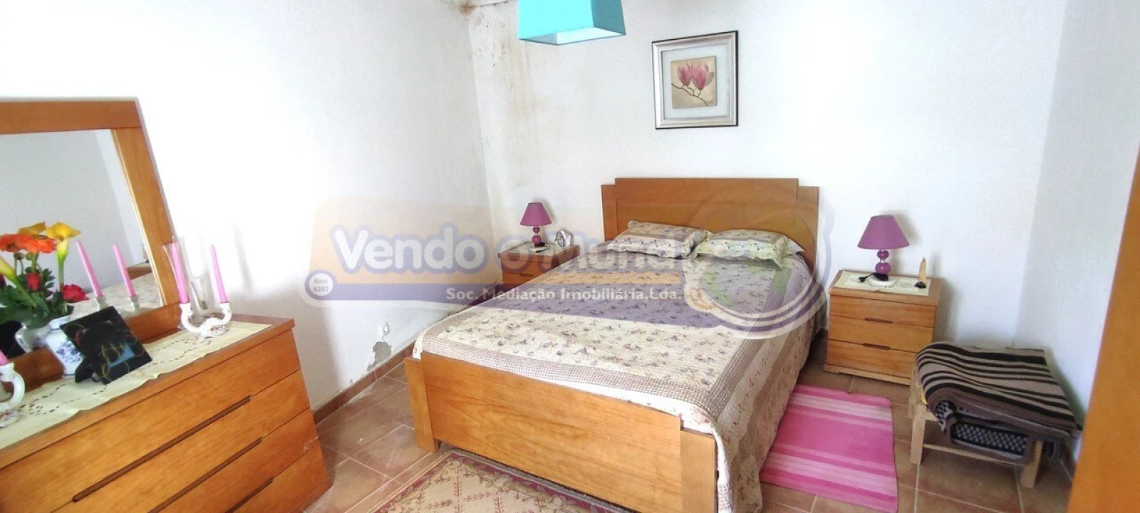 Moradia T2 para Venda em Cabeção Foto 9