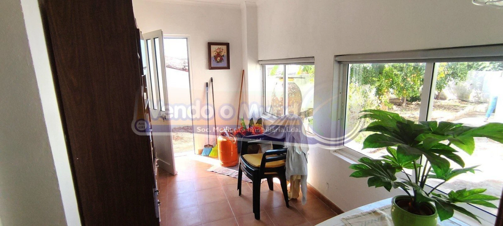 Moradia T2 para Venda em Cabeção Foto 11