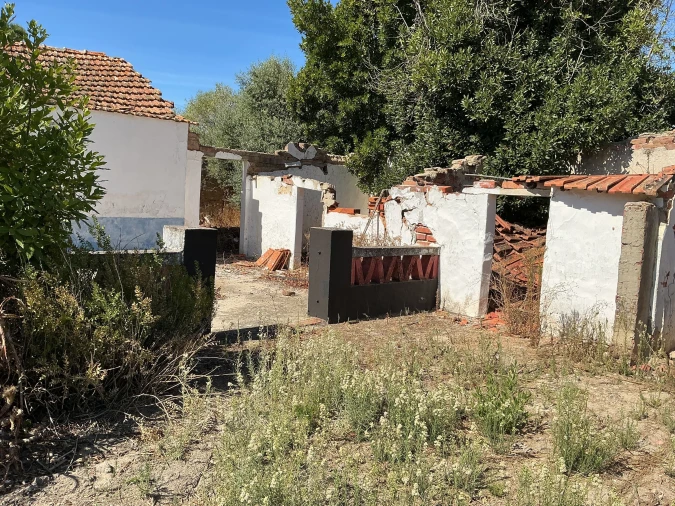 Moradia T0 para Venda em Alpiarça Foto 6