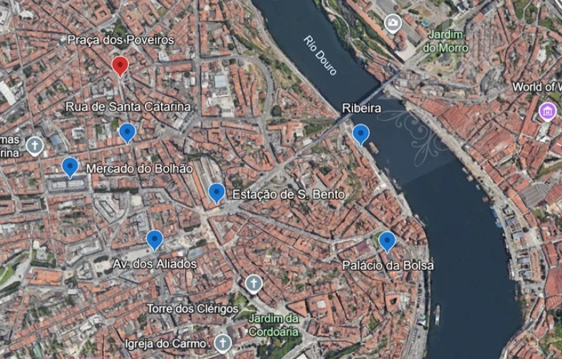 Loja para Arrendamento em Cedofeita, Santo Ildefonso, Sé, Miragaia, São Nicolau e Vitória Foto 28