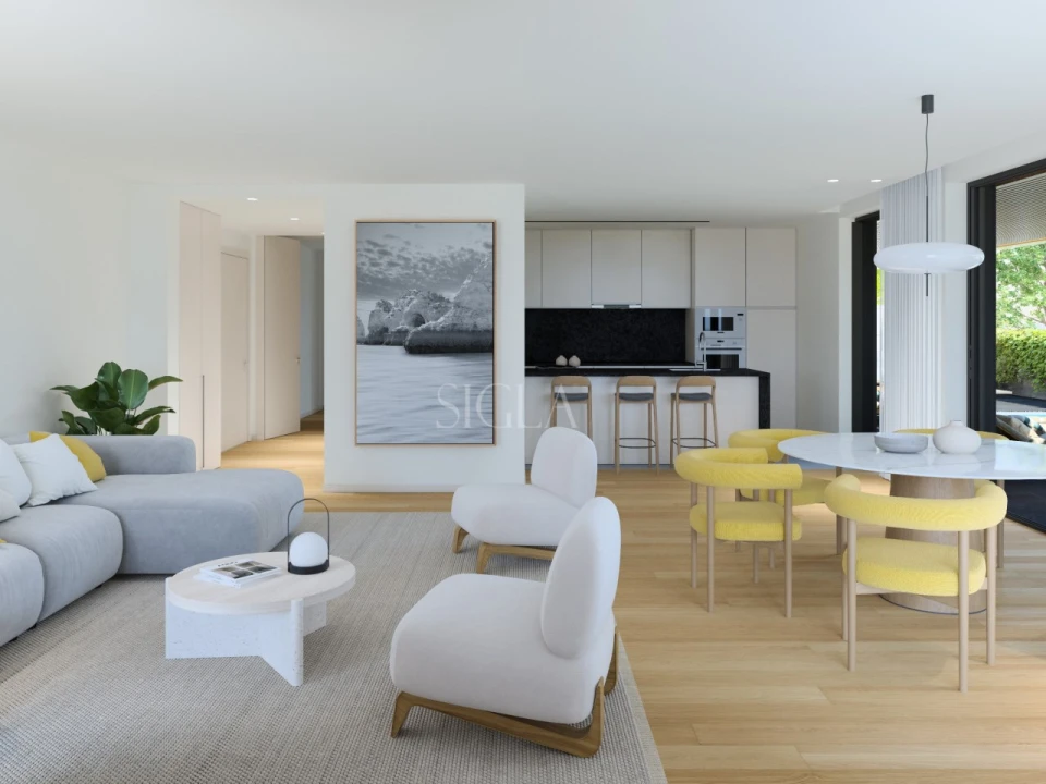 Apartamento T2 para Venda em Canidelo Foto 3