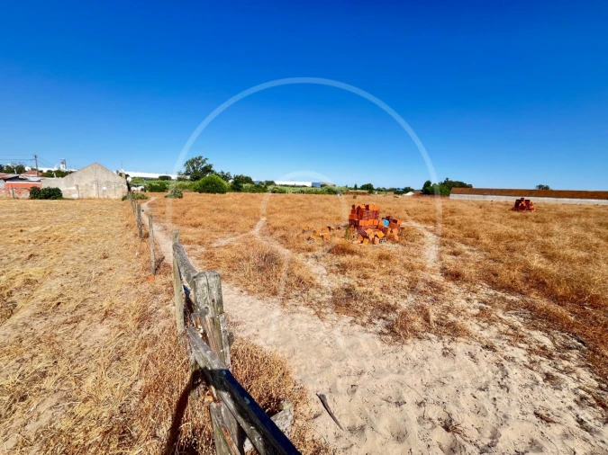 Terreno para Venda em Sarilhos Grandes Foto 6