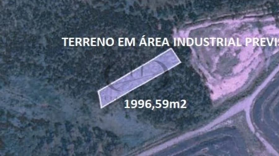 Terreno Comércio / Armazém para Venda em Serzedo e Perosinho