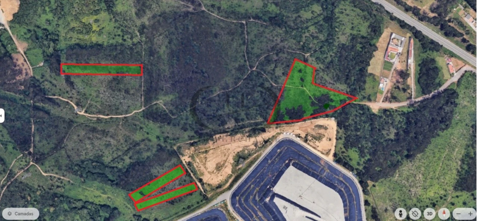 Terreno Comércio / Armazém para Venda em Serzedo e Perosinho Foto 4