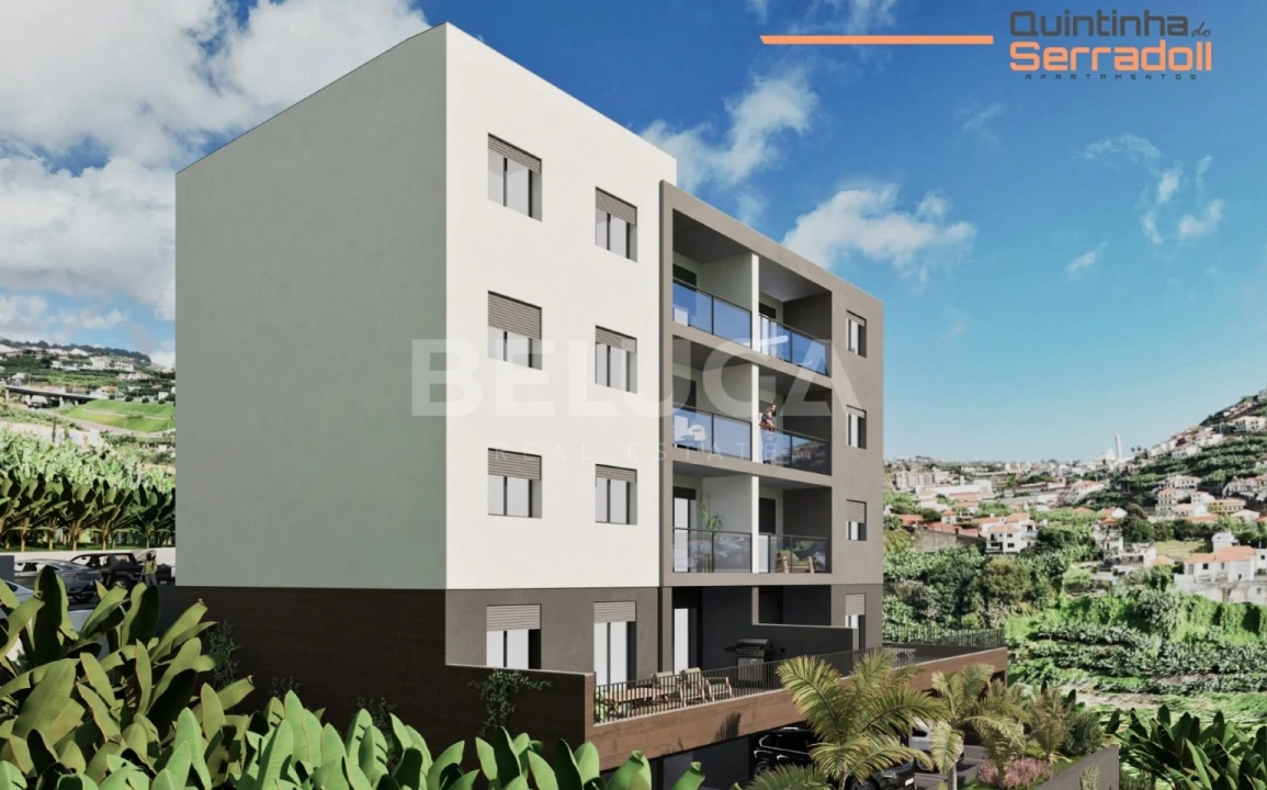 Apartamento T2 para Venda em Camara de Lobos Foto 2