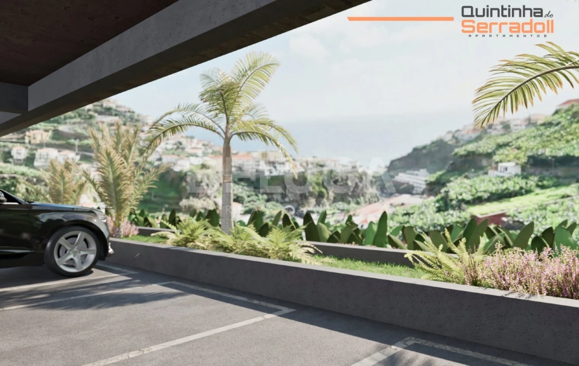 Apartamento T2 para Venda em Camara de Lobos Foto 6