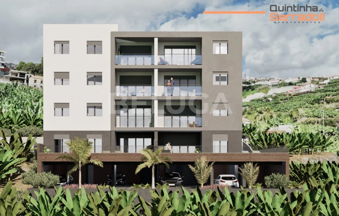 Apartamento T2 para Venda em Camara de Lobos Foto 1